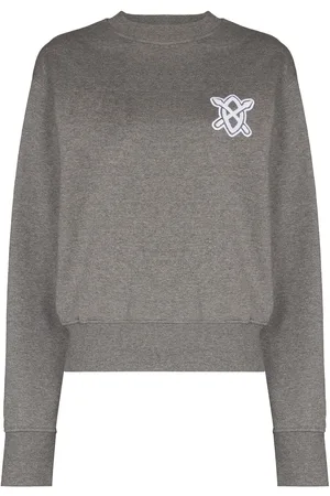 Daily paper Hovvie logo-embroidered sweatshirt