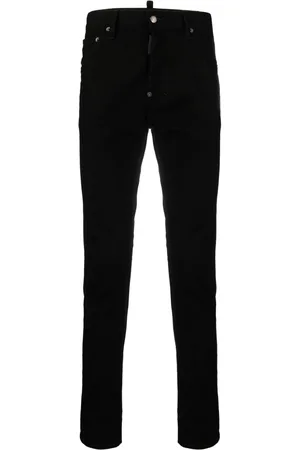 Dsquared2 Cool Guy mid-rise skinny jeans
