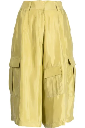 Bambah Cargo-pocket bermuda shorts