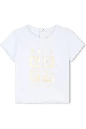 Givenchy 4G-print short-sleeve T-shirt