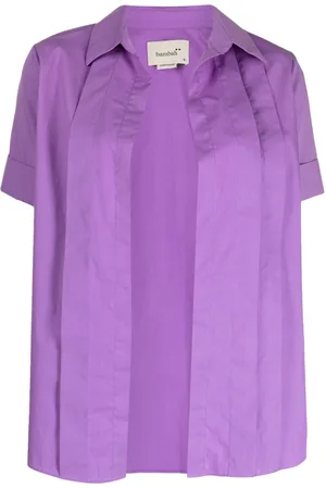 Bambah Short-sleeve cotton shirt