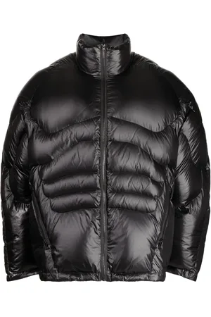 Natasha Zinko Zip-up puffer jacket