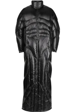 Natasha Zinko Workout zip-up puffer coat