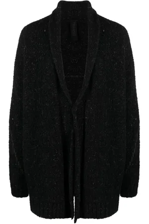 TRANSIT Single-breasted knitted coat