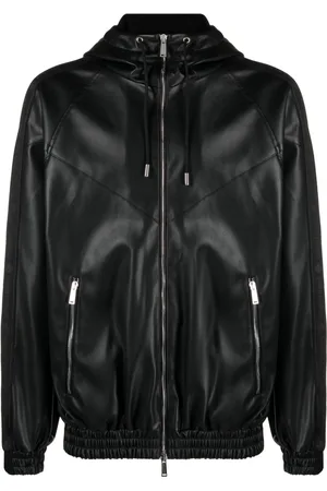 Dsquared2 Hybrid Swag panelled jacket