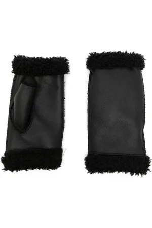 Dents Vera fingerless gloves
