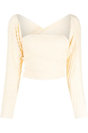 Gimaguas Marianne Mangas ribbed jumper