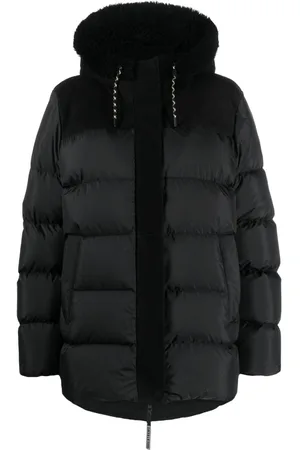 UGG Shasta hooded padded jacket