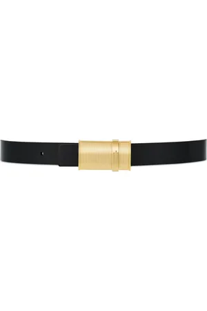 Salvatore Ferragamo Reversible leather belt