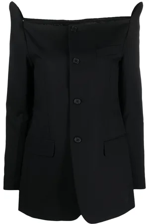 BETTTER Blazer wool minidress