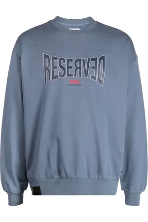 Izzue Reserved cotton sweatshirt