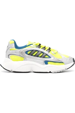 adidas Ozmillen panelled low-top sneakers