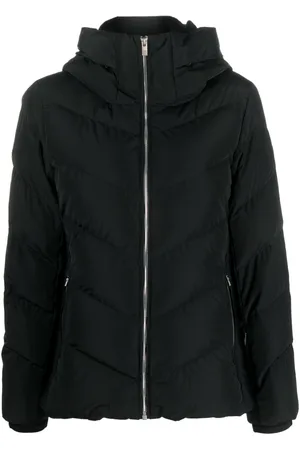 Fusalp Hooded quilted puffer jacket
