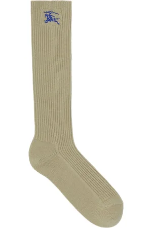 Burberry EKD ribbed socks
