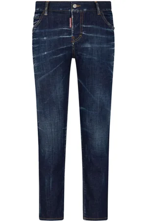 Dsquared2 Skater slim-cut jeans