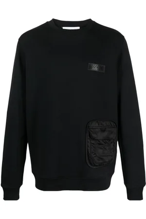 Moschino Cargo cotton sweatshirt