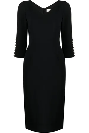 Cubus Sydney pencil midi dress