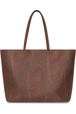 Etro Maxi essential tote bag