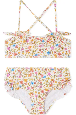 BONPOINT Abigael floral-print bikini
