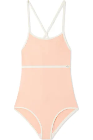 BONPOINT Altamura scoop-neck swimsuit