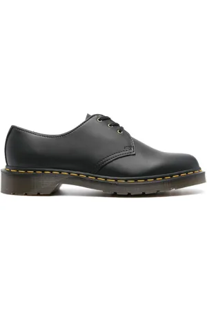 Dr. Martens Felix contrast-stitching derby shoes