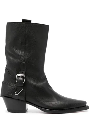 Buttero 55mm leather boots