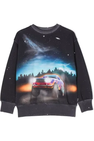 Molo Mattis organic cotton sweatshirt
