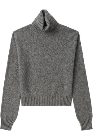 Ami Ami de Coeur mélange-effect jumper