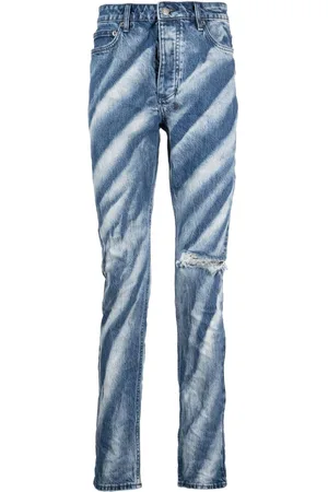 KSUBI Chitch Kaos bleached jeans