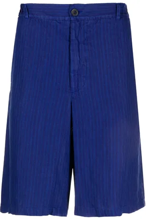 120% Lino Linen bermuda shorts