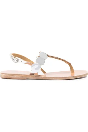 Ancient Greek Sandals Ilios leather sandals