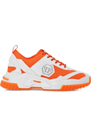 Philipp Plein Predator lace-up sneakers