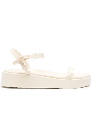 Ancient Greek Sandals Toxo flatform sandals