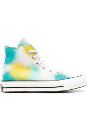 Converse Chuck 70 spray-print sneakers