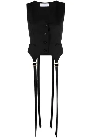RXQUETTE Punky tailored waistcoat