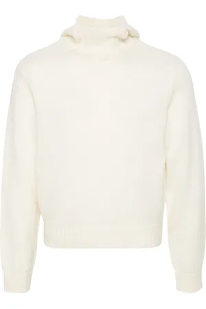 Charles Jeffrey Loverboy Roll-neck wide-sleeves jumper