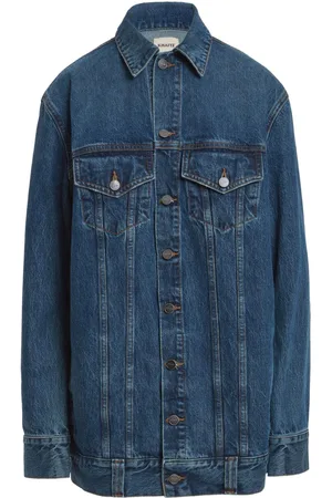 Khaite The Ross denim jacket