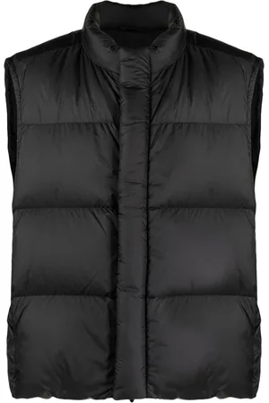 Ienki Ienki Cloud zip-up quilted puffer gilet