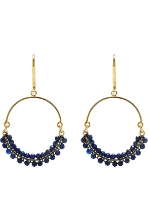 Isabel Marant Cesaria drop earrings