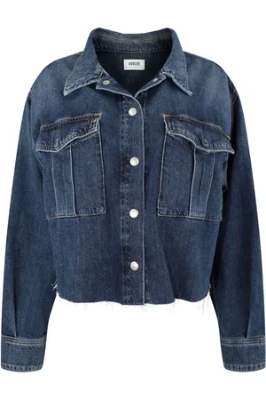 AGOLDE Nyx denim shirt