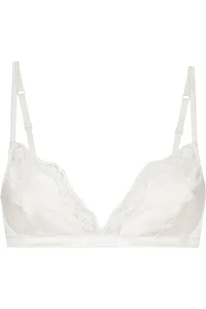 Dolce & Gabbana Lace-detail bra