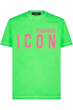 Dsquared2 Icon logo-print T-shirt