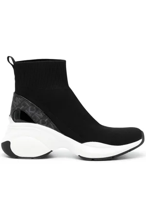 Michael Kors Zumma sock-style sneakers