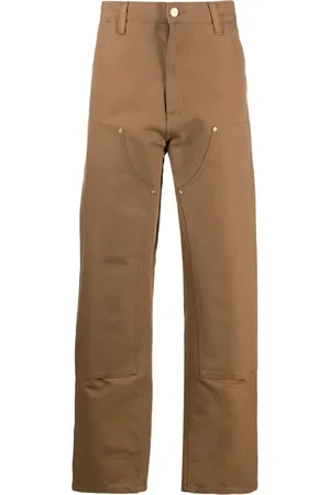 Carhartt Double Knee straight-leg trousers