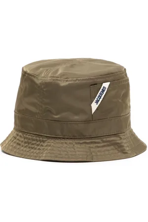 Jacquemus Le Bob Ovalie bucket hat