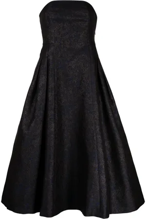 Sachin & Babi Margaux strapless dress