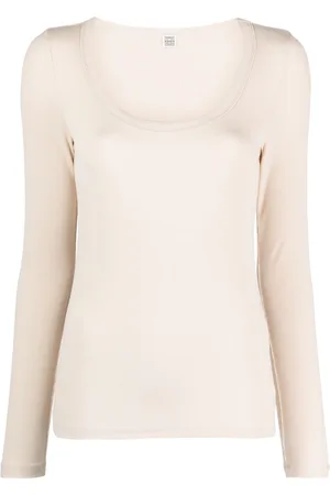Totême Classic ribbed top