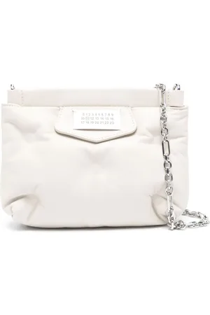 Maison Margiela Mini Glam Slam Red Carpet cross body bag