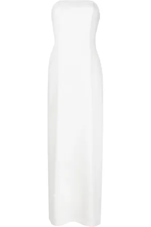 Sachin & Babi Endira strapless dress