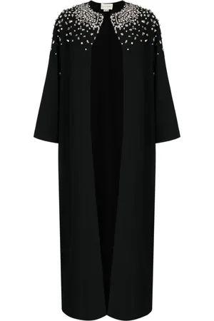 Sachin & Babi Calliope crystal-embellished coat